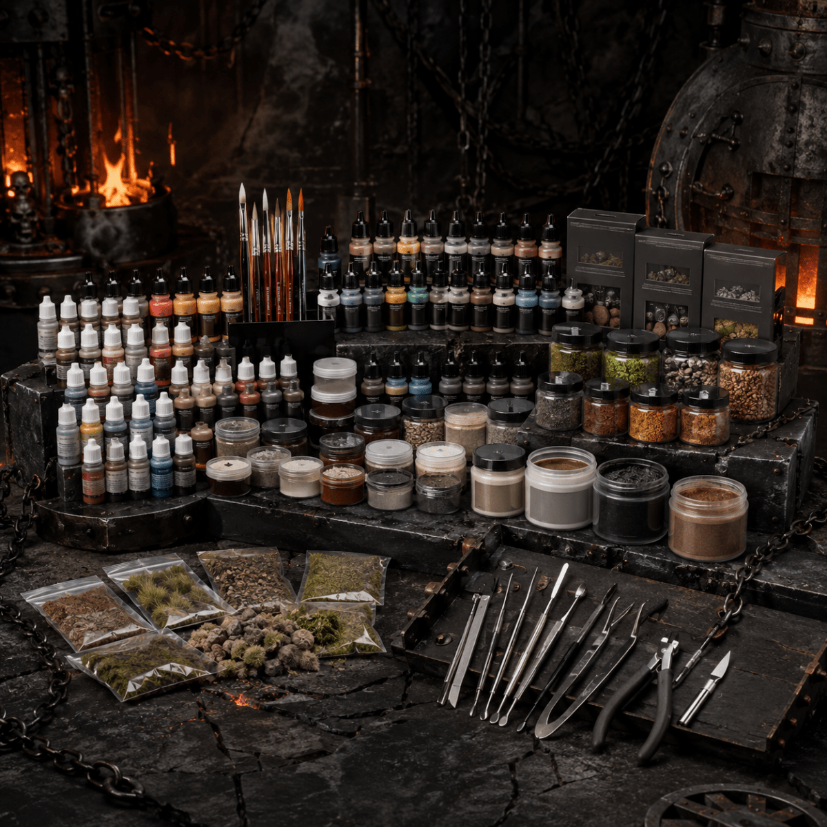 Bundles - GreyForge Studios