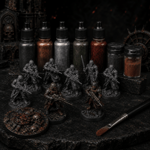 Deadmen Brigade Starter Painting Box - GreyForge Studios