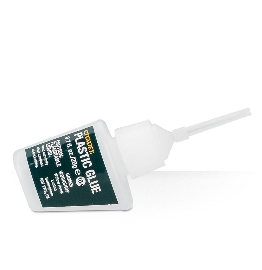 Warhammer: Plastic Glue - GreyForge Studios