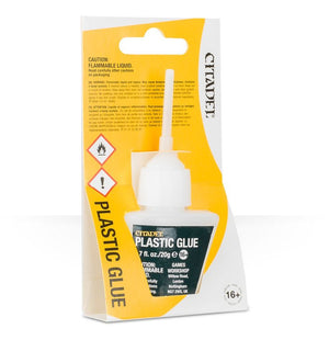 Warhammer: Plastic Glue - GreyForge Studios
